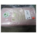 ORGANIC COTTON 4pc QUEEN SHEET SET