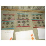 2-- 1972 & ONE 1975 U.S. MINT UNCIRCULATED SETS