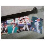 BOX -- BASEBALL CARDS