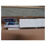 BOX -- BASEBALL CARDS