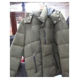 (NWT) CLUB ROOM COAT -- XL