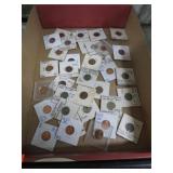 ASSORTED PENNIES