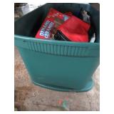 TUB-- MISC TOYS, ETC