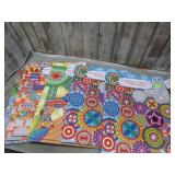 7-- ADULT COLORING BOOKS