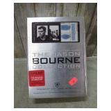 JASON BOURNE MOVIE COLLECTION BOX SET