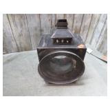 CARRIAGE STYLE CANDLE LANTERN