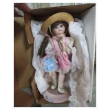DOLLS BY JERRI -- ANNIE DOLL