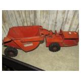 STRUCTO TOY DRAG PAN