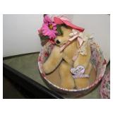 ANNETTE FUNICELLO TEDDY BEAR