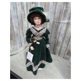 EFFANBEE LITTLE OLD NY DOLL