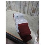 3pk-- THERMAL TUBE SOCKS