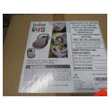 TRAVEL BUG BABY CAR SEAT COVER