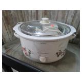 SLOW COOKER & FOOD CHOPPER