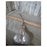 TRUCK ASSESSORY BULL TESTICALS