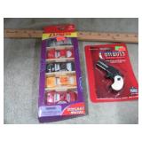 DIECAST CARS & CAP GUN DERRINGER