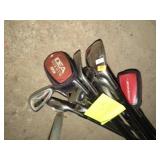 GOLF CLUBS SET