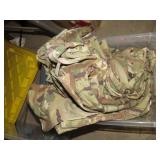 TUB -- CAMOFLAUGE CLOTHES