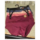 5pk PANTIES -- S