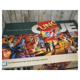 SCRABBLE, CLUE & UNO GAMES