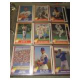 BASEBALL CARDS