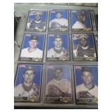 BASEBALL CARDS