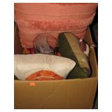 THROW PILLOWS