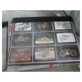 HARLEY DAVIDSON CARDS