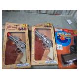 3-- TOY GUNS