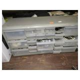 PARTS ORGANIZER & MODEL CAR PARTS