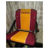 WASHINGTON REDSKINS STADIUM SEAT