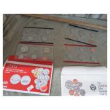 1992 & 2004 U.S. MINT UNCIRCULATED COIN SETS