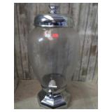 GLASS BEVERAGE DISPENSER