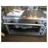 WOLFGANG PUCK CONVECTION TOASTER OVEN