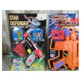 2-- TOY DART GUNS