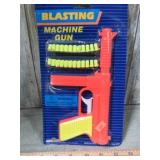 TOY MACHINE GUN