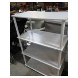 4-- TIER SHELF