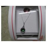 EARRINGS & EAR PLUGS W/ CASE