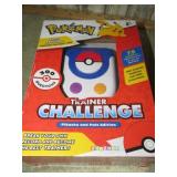 (NIB) POKEMON TRAINER CHALLENGE TOY