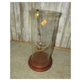 HARLEY DAVIDSON HURRICAN LAMP