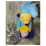 WINIE THE POOH HUNNY BUNNY PLUSH DOLL