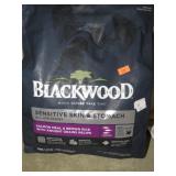 SENSITIVE SKIN & STOMACH DOG FOOD