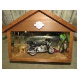 HARLEY DAVIDSON DIARAMA