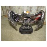 HARLEY DAVIDSON EAGLE FIGURE