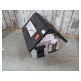 BIRDHOUSE -- NO BOTTOM