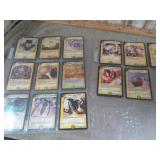 DUEL MASTERS CARDS