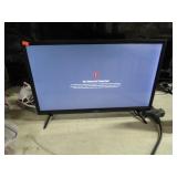 VIZIO 24" TV -- NO REMOTE