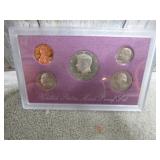 1989 U.S. COIN PROOF SET
