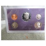 1987 U.S. COIN PROOF SET