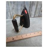 CAST IRON PERFECTION FLAT IRON