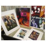 COMIC / COSPLAY ART PRINTS